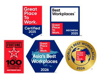 Change Happens Here - GPTW ID