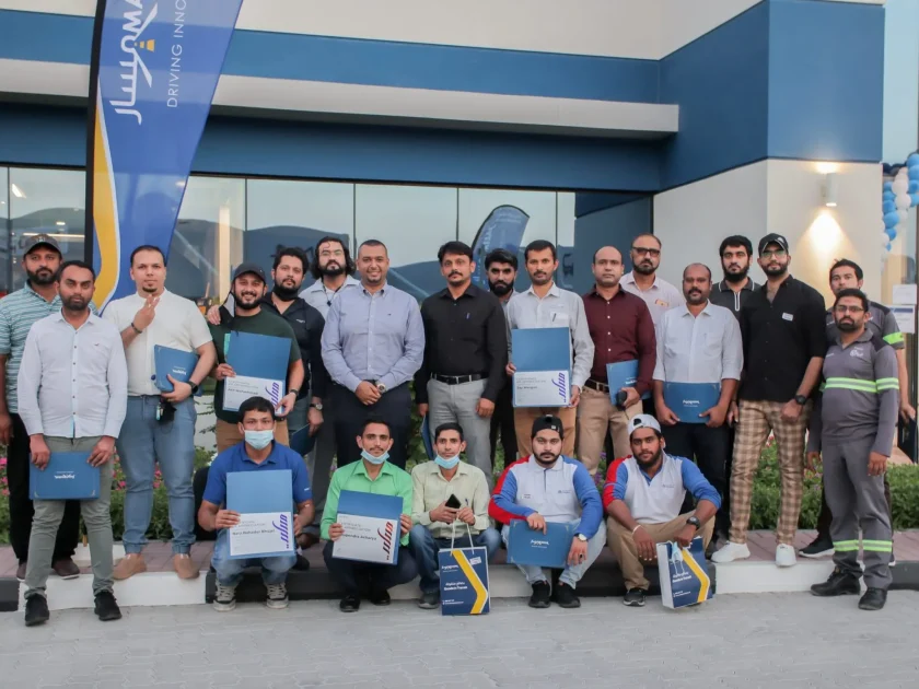 2023-UAE-Massar-Solutions-Team-Picture-scaled-1-2048x1398