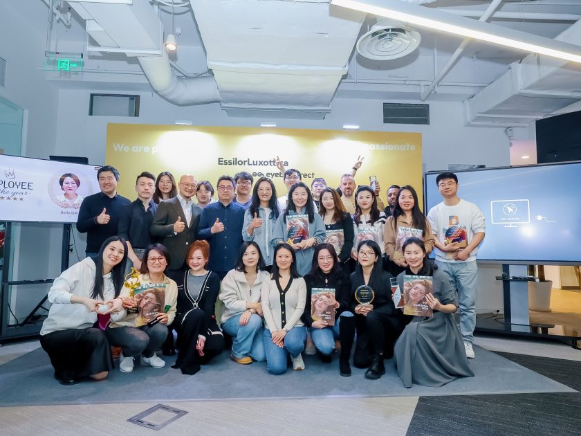 Best Workplaces in Asia 2024 Eyebuydirect