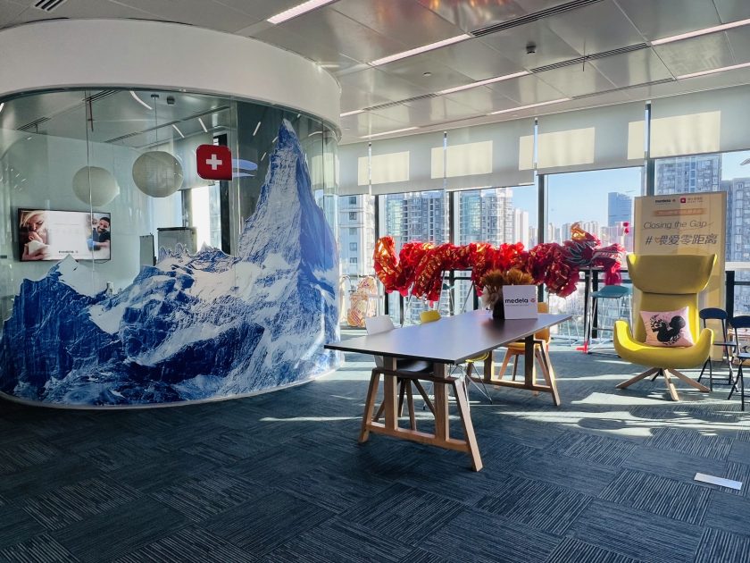 Best Workplaces in Asia 2024 Medela Greater China