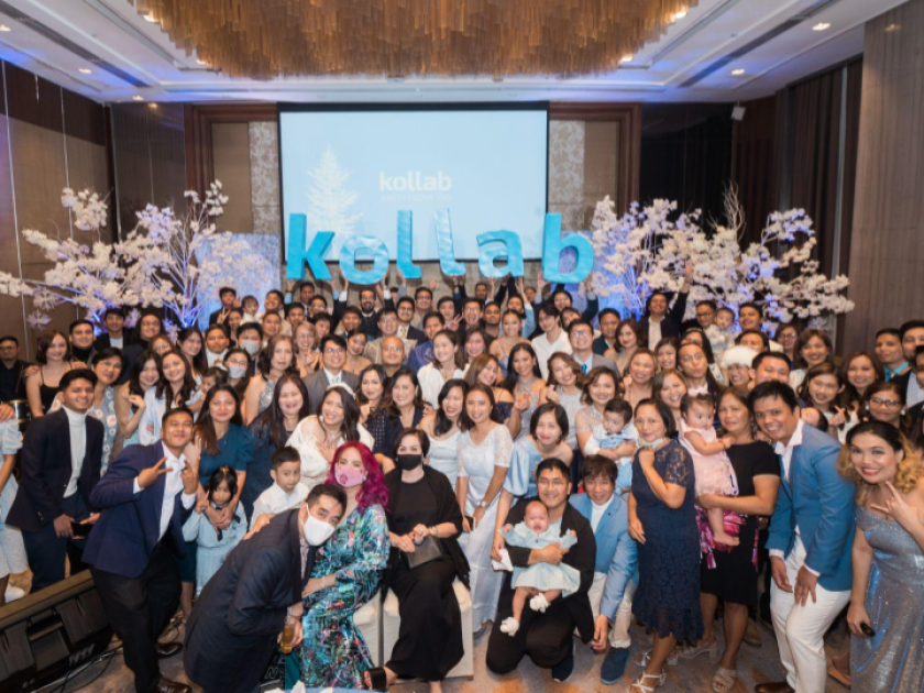 Best Workplaces in Asia 2024 Kollab