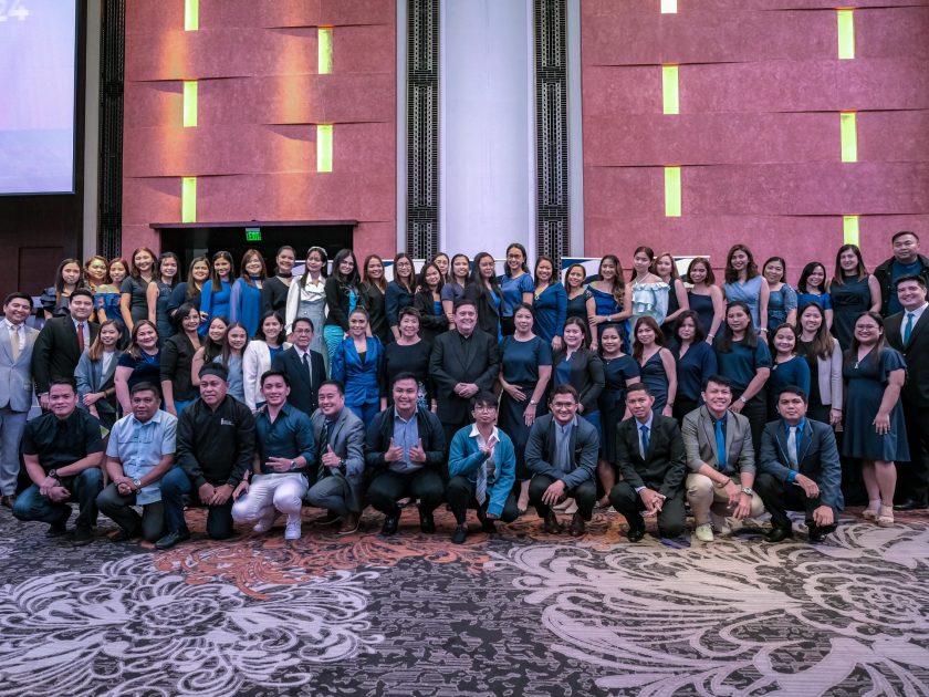 Best Workplaces in Asia 2024 Zenutna Holdings Corporation