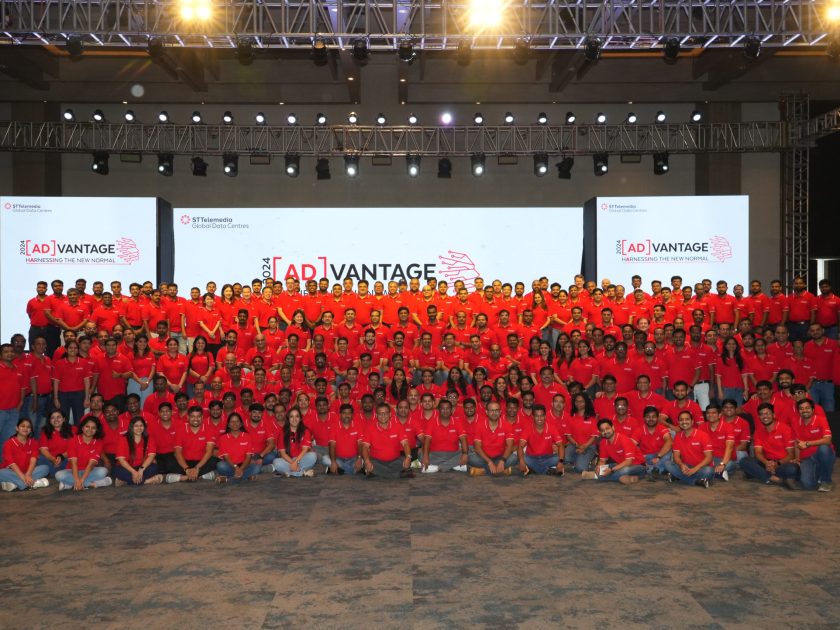Best Workplaces in Asia 2024 STT Global Data Centres India Private Limited